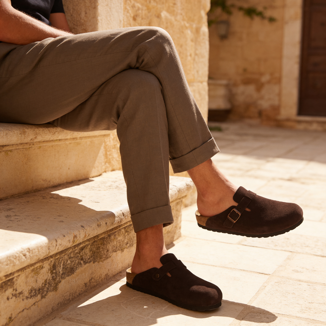 Men's Comfortable Summer Clogs