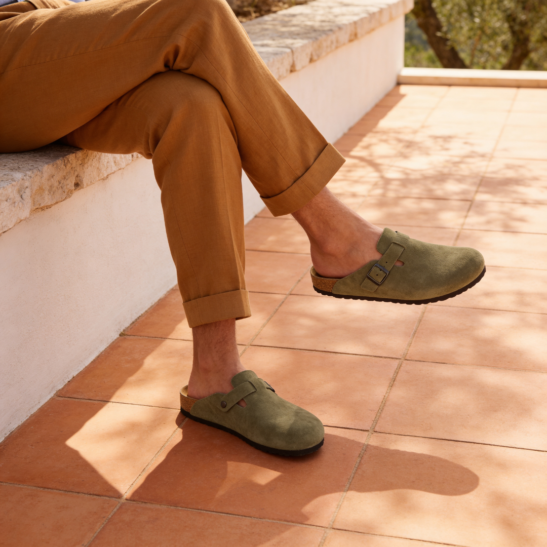 Men's Comfortable Summer Clogs