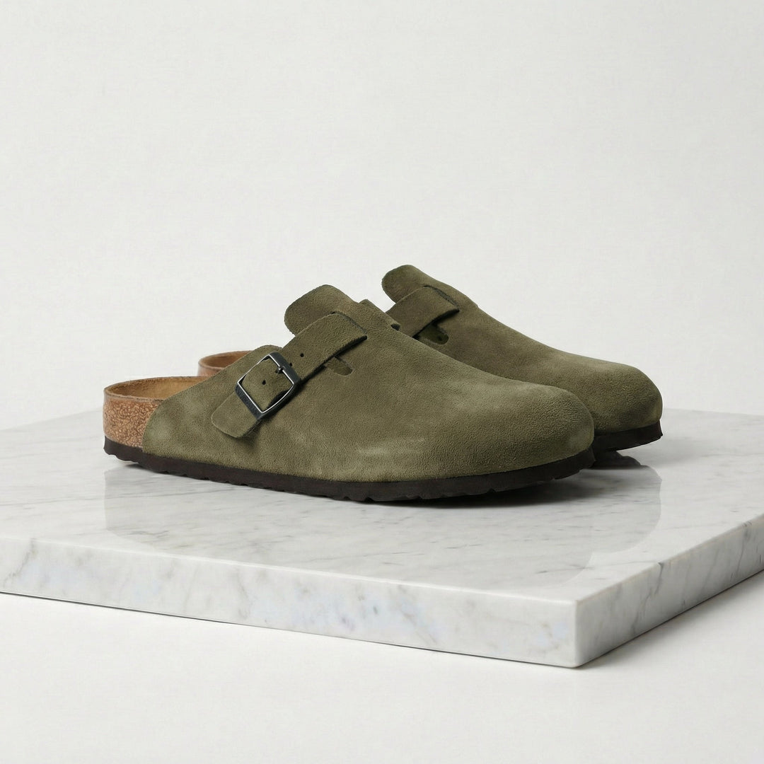Men's Comfortable Summer Clogs