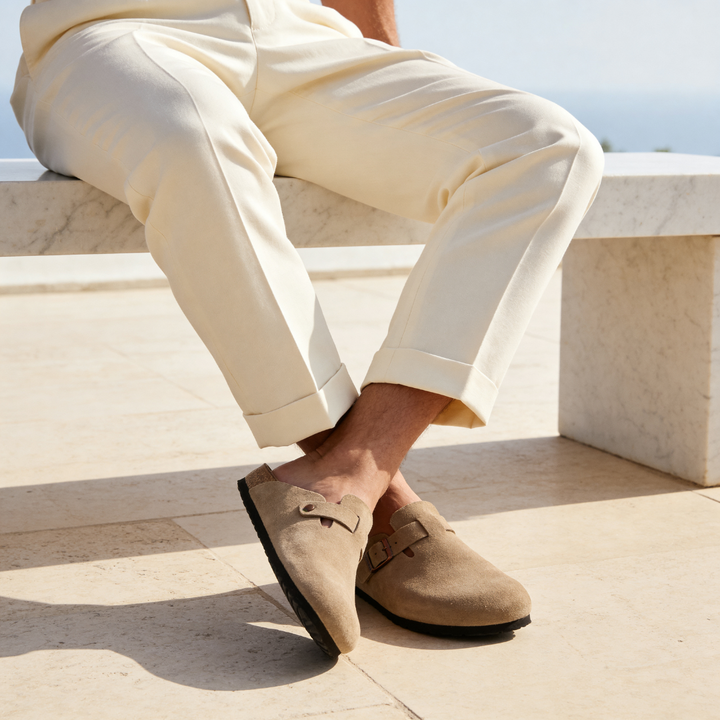 Men's Comfortable Summer Clogs