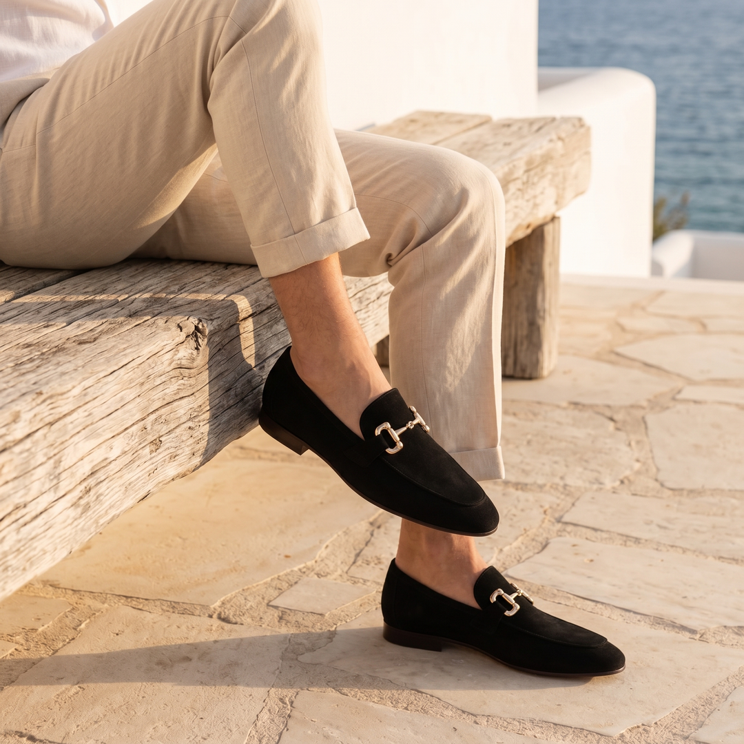 Men's Horsebit Loafers