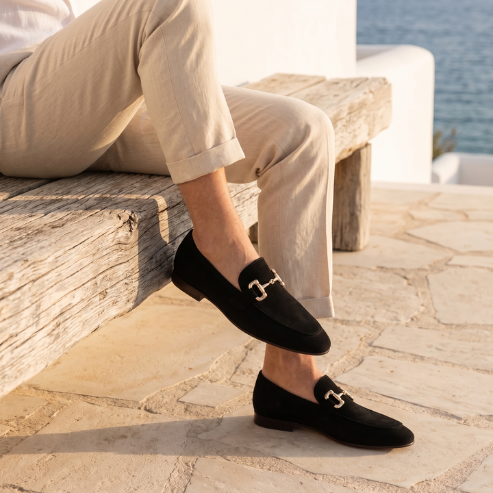 Men's Horsebit Loafers