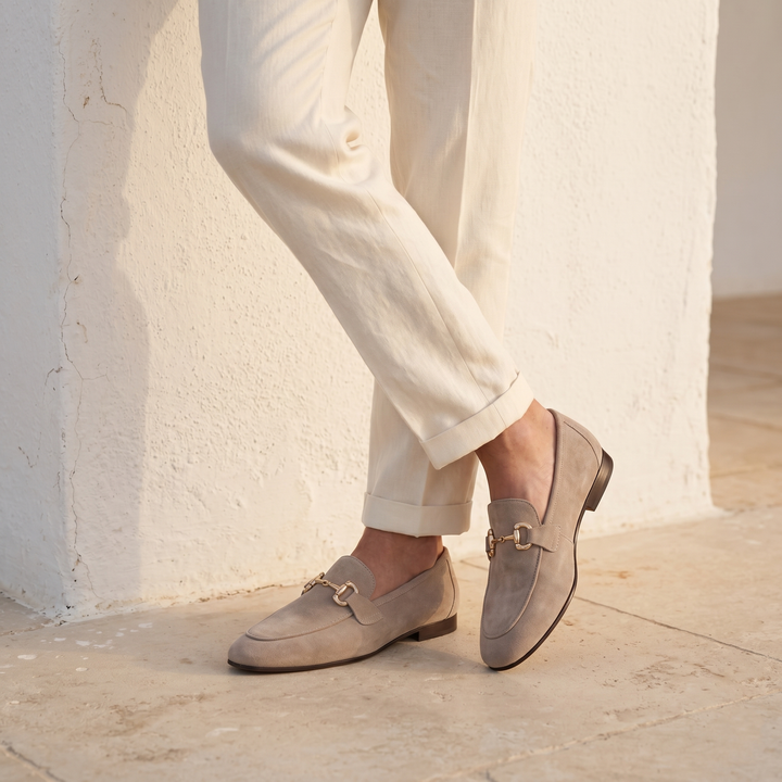 Men's Horsebit Loafers