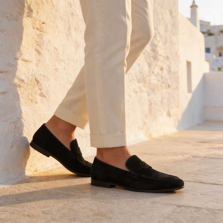 Men’s Penny Loafers