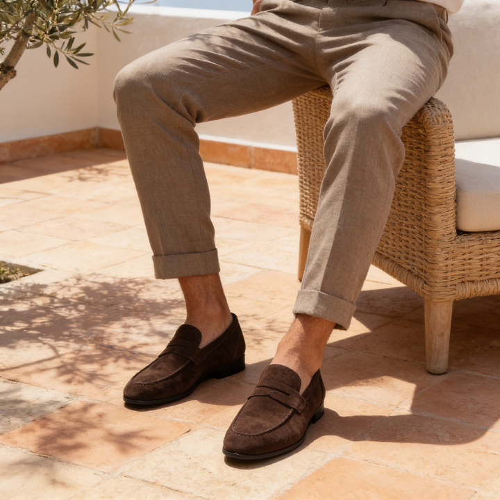 Men’s Penny Loafers