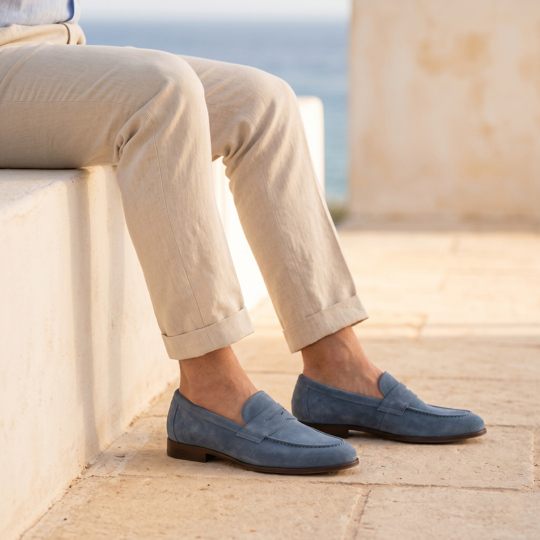 Men's Penny Loafers