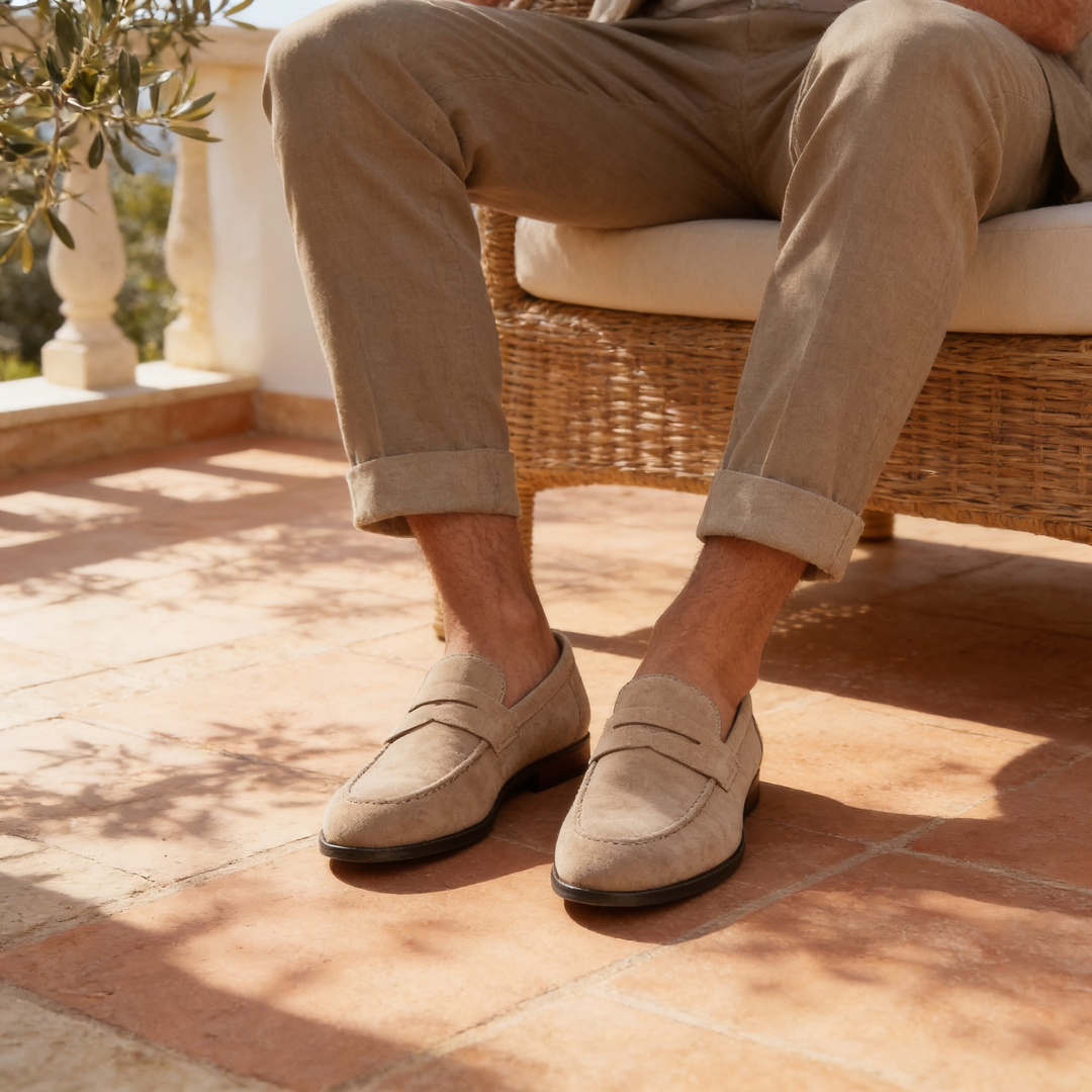 Men’s Penny Loafers