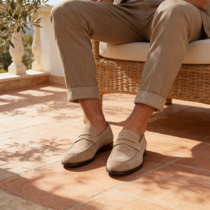 Men’s Penny Loafers