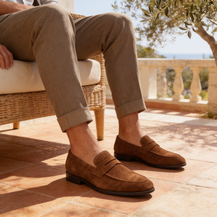 Men’s Penny Loafers