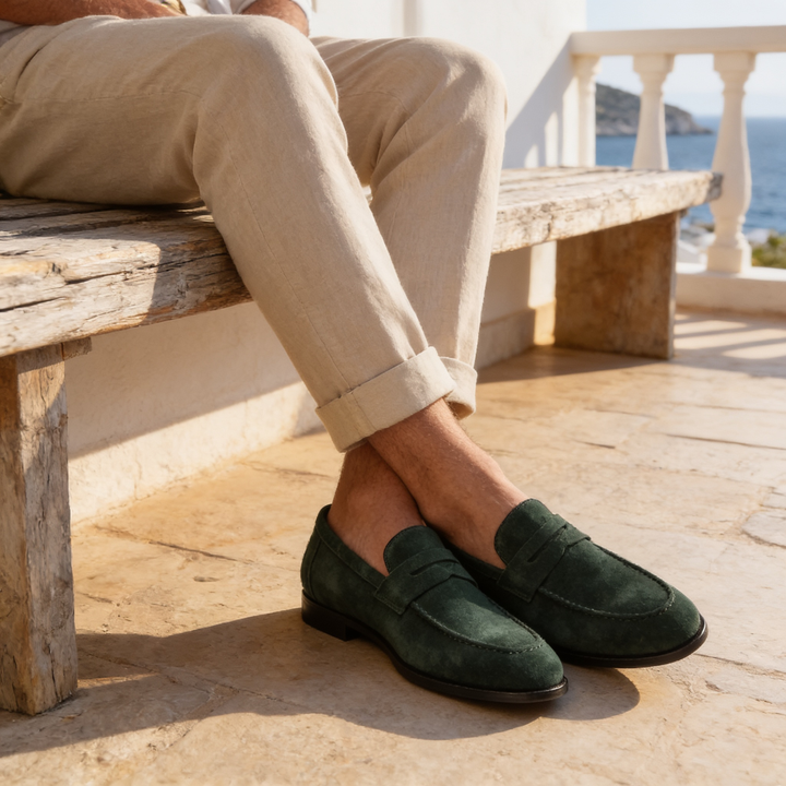 Men’s Penny Loafers