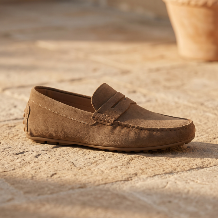Men's Summer Penny Loafers