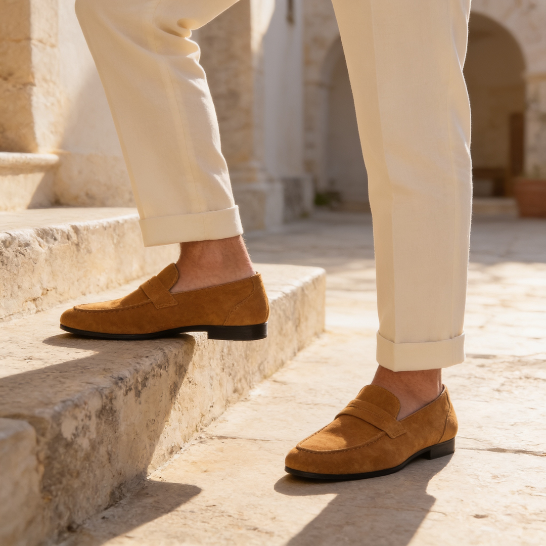 Men’s Penny Loafers