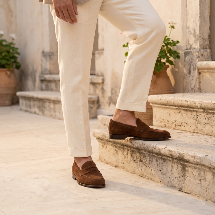 Men's Penny Loafers