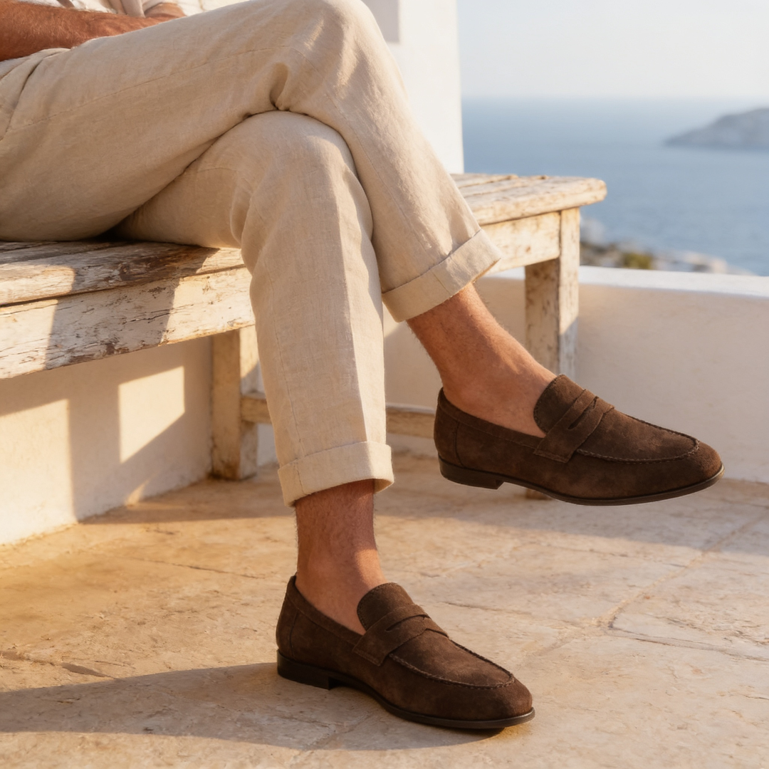 Men’s Penny Loafers