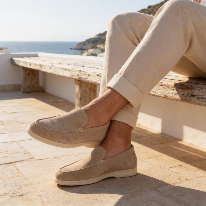 Men’s Slip-On Loafers