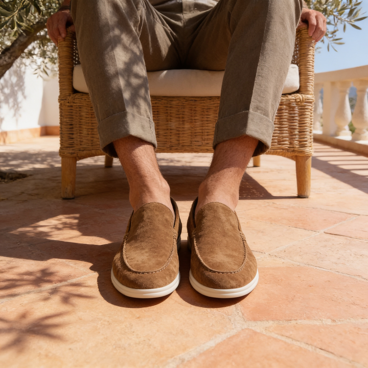 Men’s Slip-On Loafers