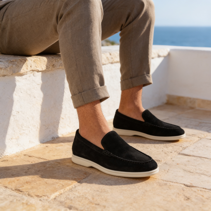 Men’s Slip-On Loafers
