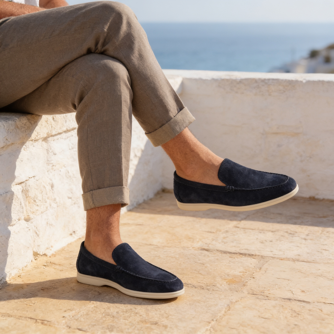 Men’s Slip-On Loafers