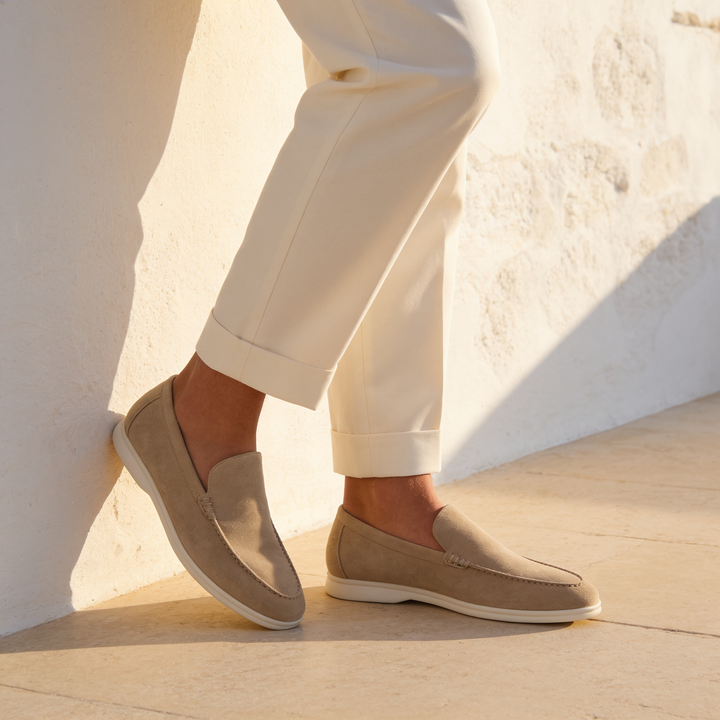 Men’s Slip-On Loafers