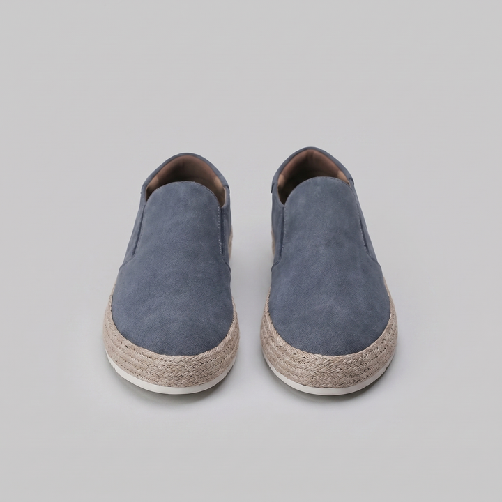 Men's Suede Slip-On Beach Loafers
