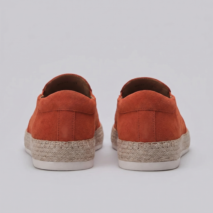 Men's Suede Slip-On Beach Loafers