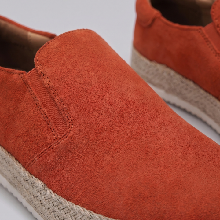 Men's Suede Slip-On Beach Loafers