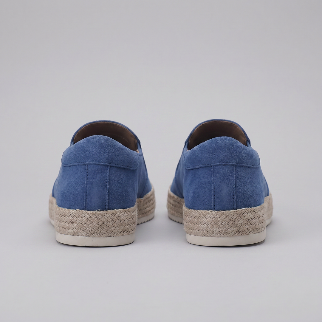 Men's Suede Slip-On Beach Loafers