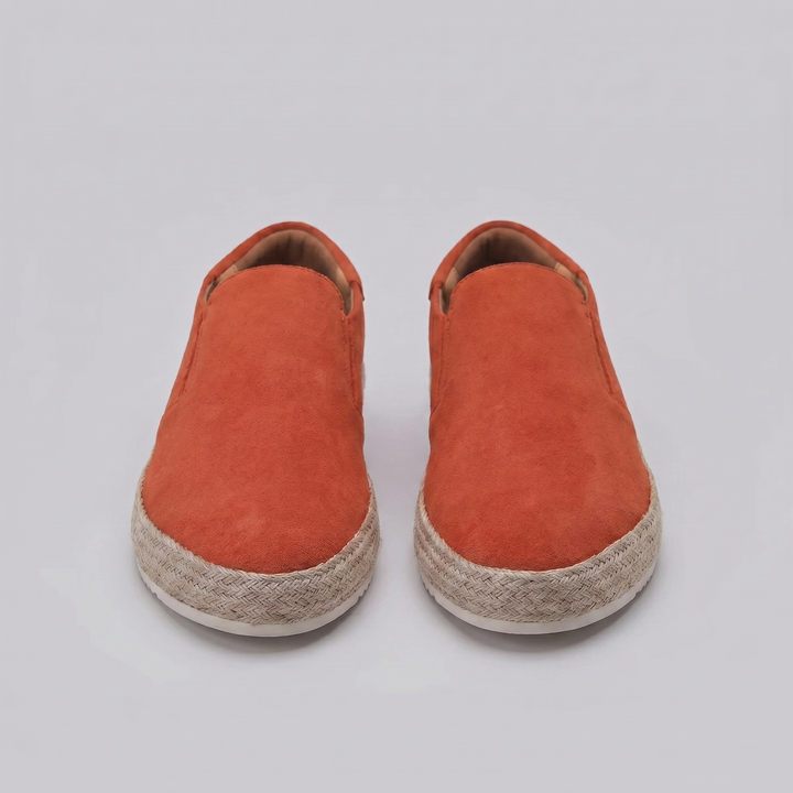 Men's Suede Slip-On Beach Loafers