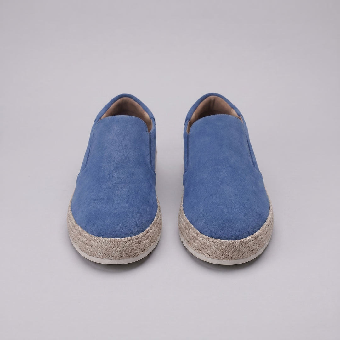 Men's Suede Slip-On Beach Loafers