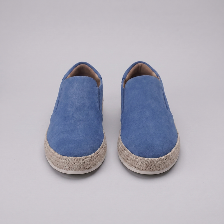 Men's Suede Slip-On Beach Loafers