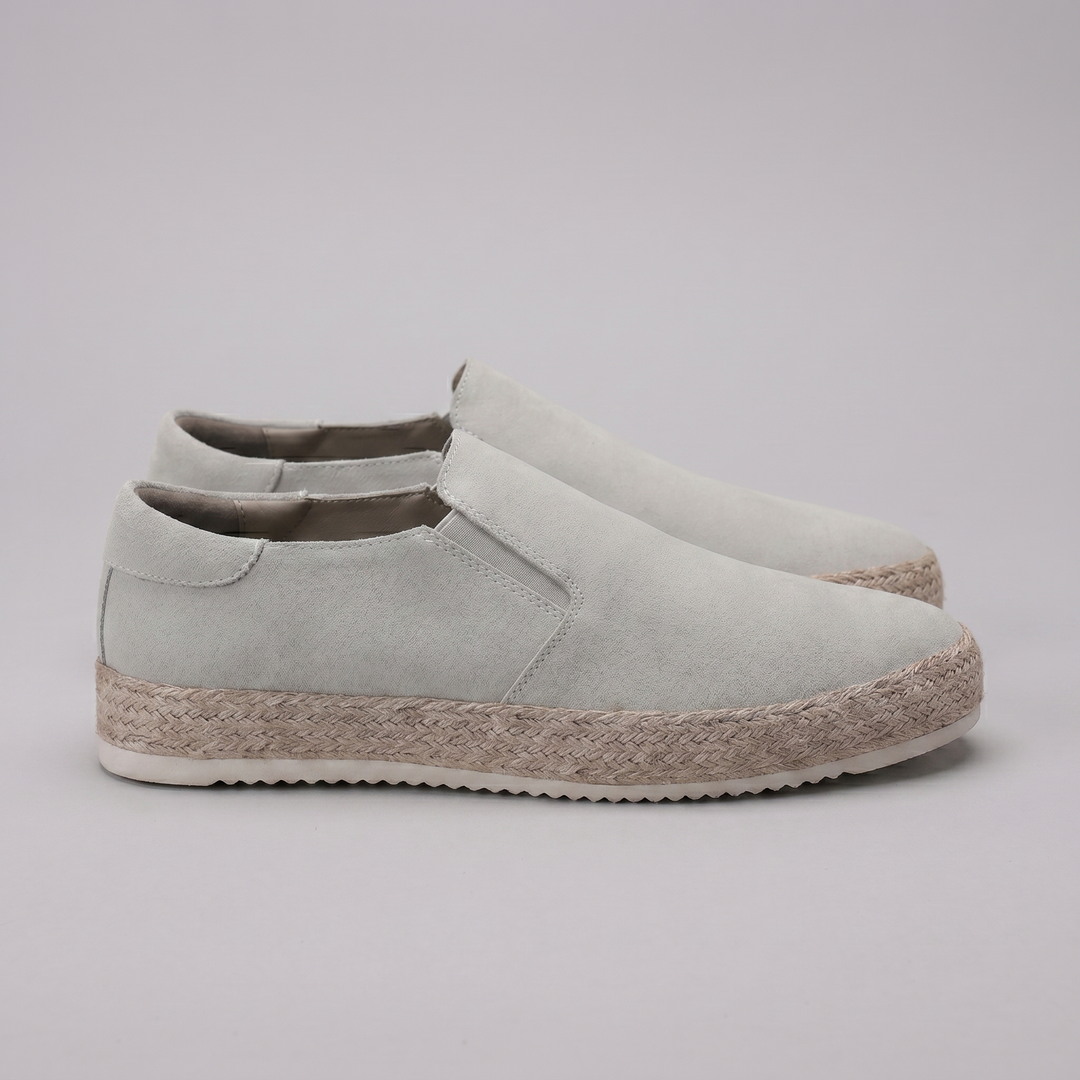 Men's Suede Slip-On Beach Loafers