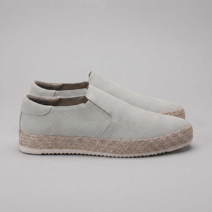 Men's Suede Slip-On Beach Loafers