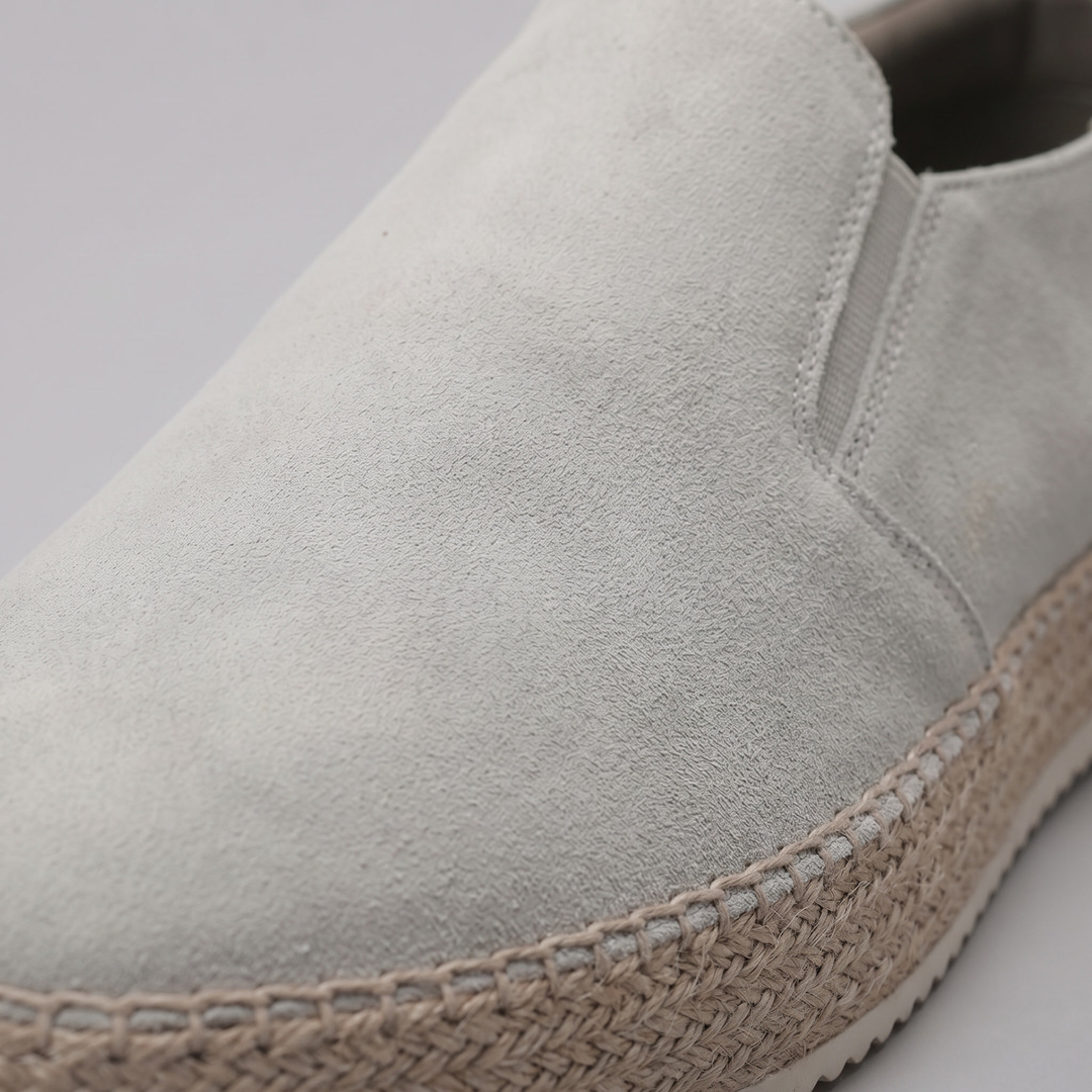 Men's Suede Slip-On Beach Loafers