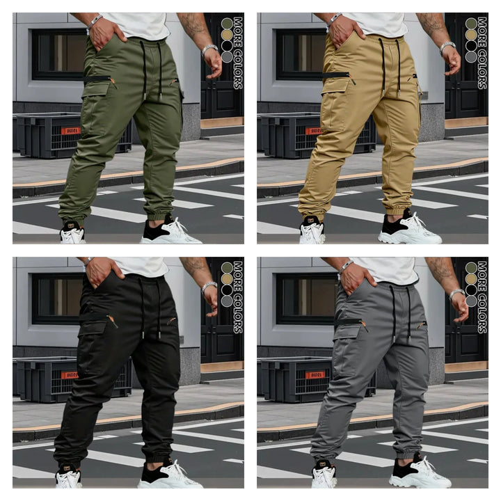 Men's Stretch Terry Retro Work Pants