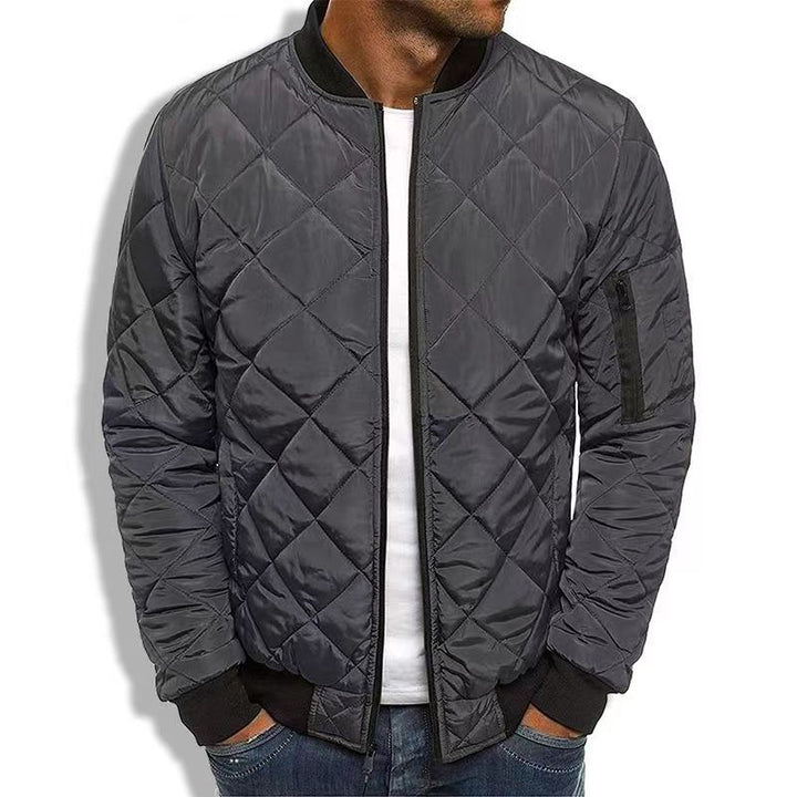 M.M Men's Padded Jacket