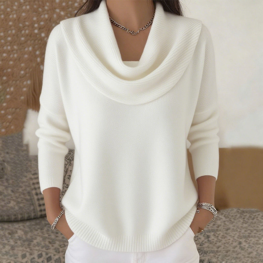 Lowell Sydney - Sweater with Collar