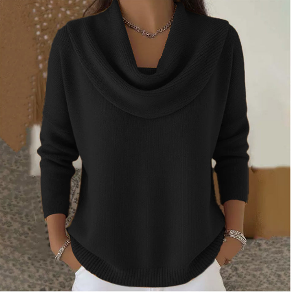 Lowell Sydney - Sweater with Collar