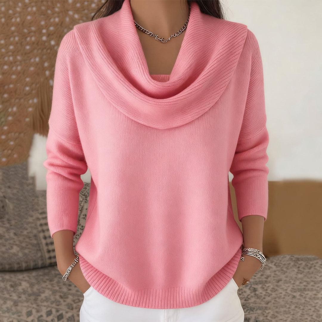 Lowell Sydney - Sweater with Collar