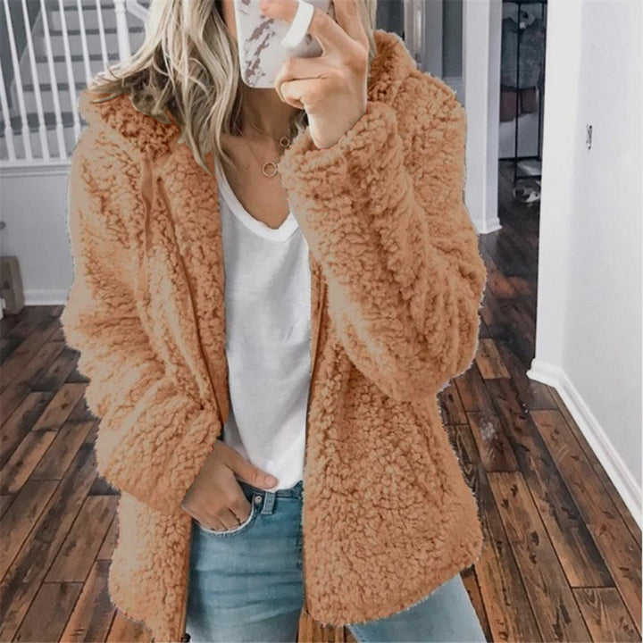 Bondi | The Everyday Hooded Sherpa Coat
