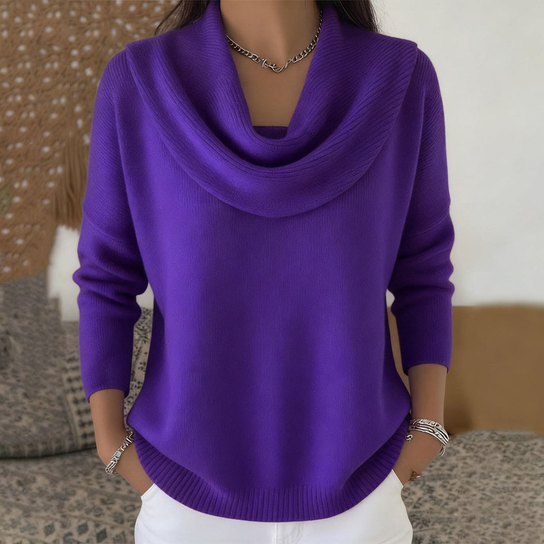 Lowell Sydney - Sweater with Collar