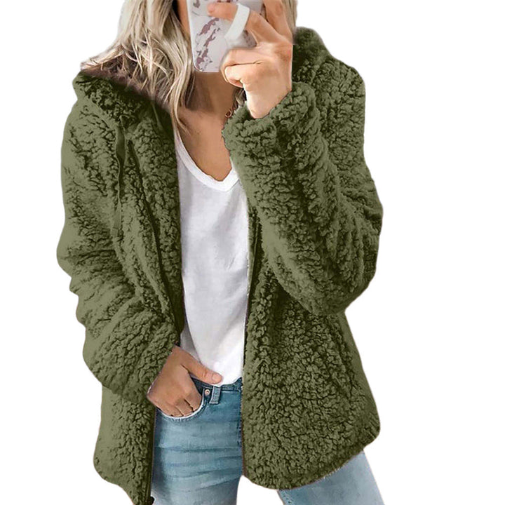Bondi | The Everyday Hooded Sherpa Coat
