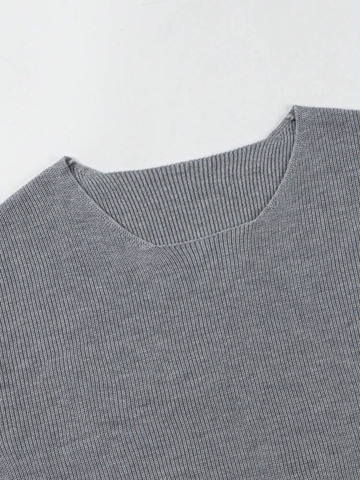 The Fern Knit Pullover