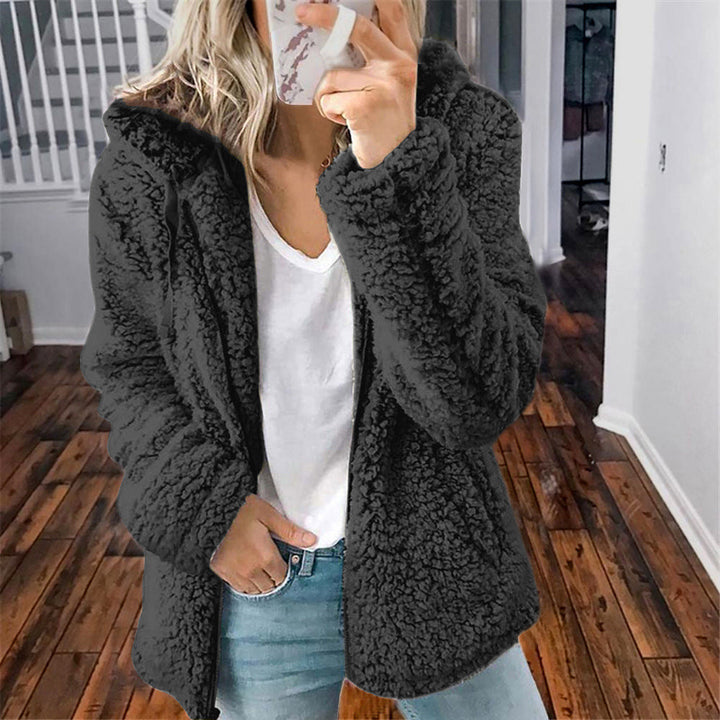 Bondi | The Everyday Hooded Sherpa Coat