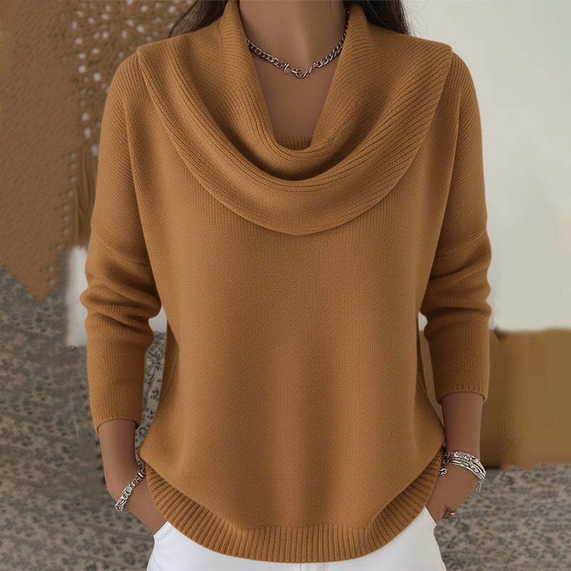Lowell Sydney - Sweater with Collar