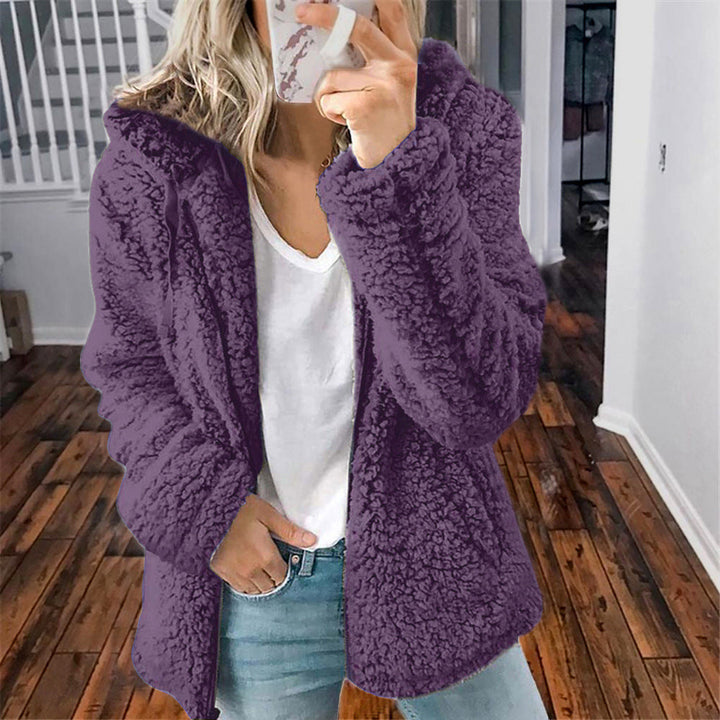 Bondi | The Everyday Hooded Sherpa Coat