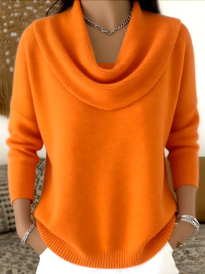 Lowell Sydney - Sweater with Collar