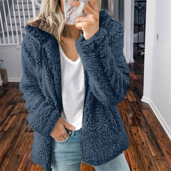 Bondi | The Everyday Hooded Sherpa Coat