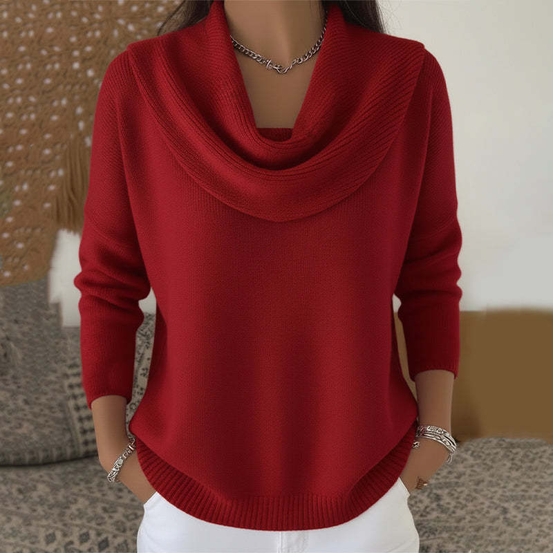 Lowell Sydney - Sweater with Collar