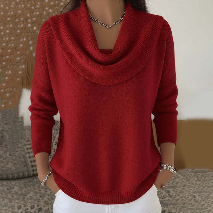 Lowell Sydney - Sweater with Collar