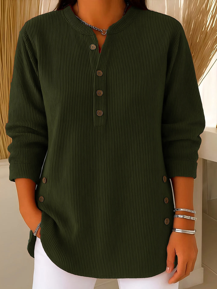 Lowell Sydney - Sweater with a Round Neckline